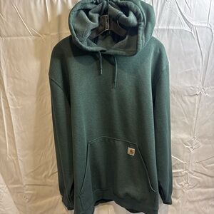 Carhartt Forest Green Hoodie